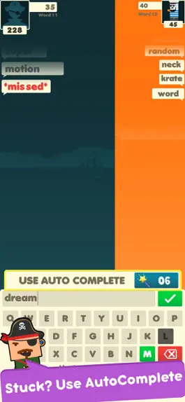 Game screenshot Word War - Word Battle Games hack