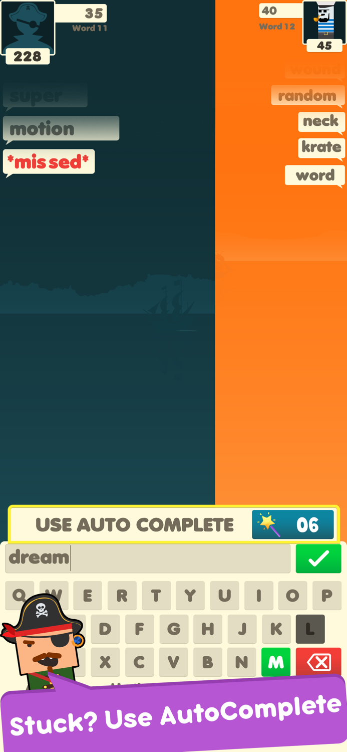 Word War - Word Battle Games