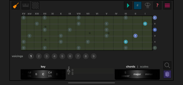 All Chords - All Scales
