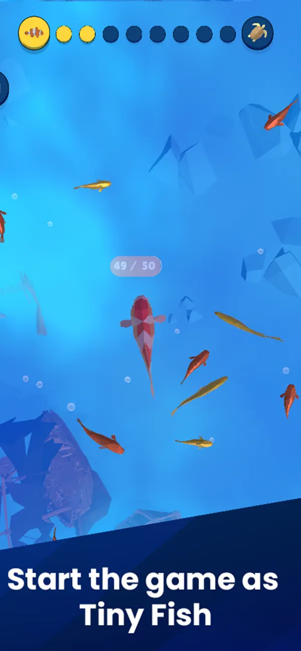 #4. Hyper Life Evolution (iOS) Av: Cosmic Pulse Inc.