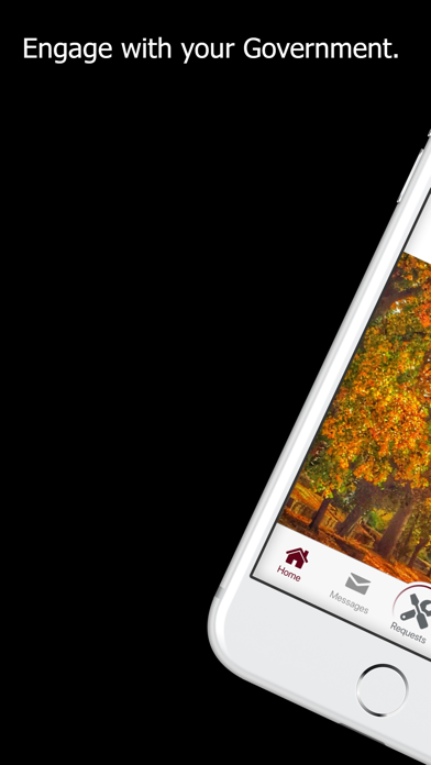 Fort Madison Mobile App Screenshot