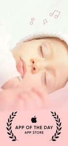 WeSleep - Baby Deep Sleep screenshot #1 for iPhone