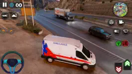 Game screenshot Ambulance Game-Hospital Game apk
