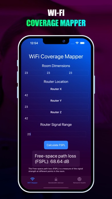 Wifi Manager Plus Screenshot