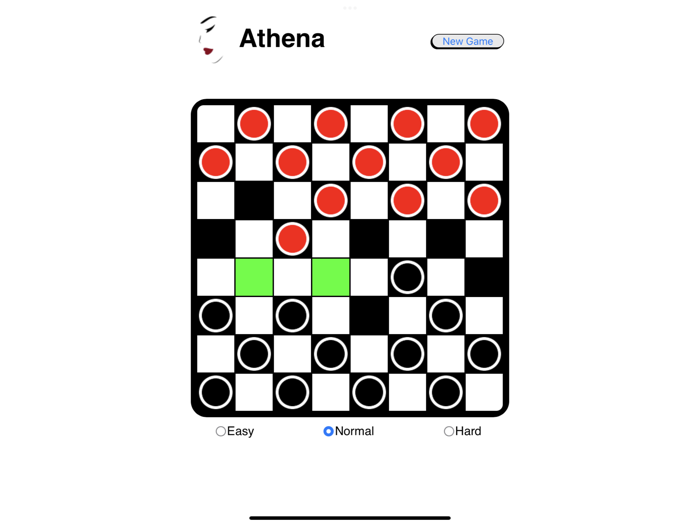 Chatbot Athena