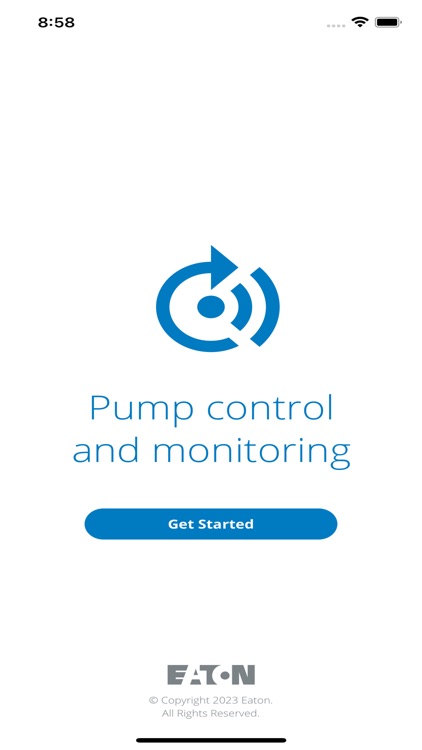 Pump control and monitoring