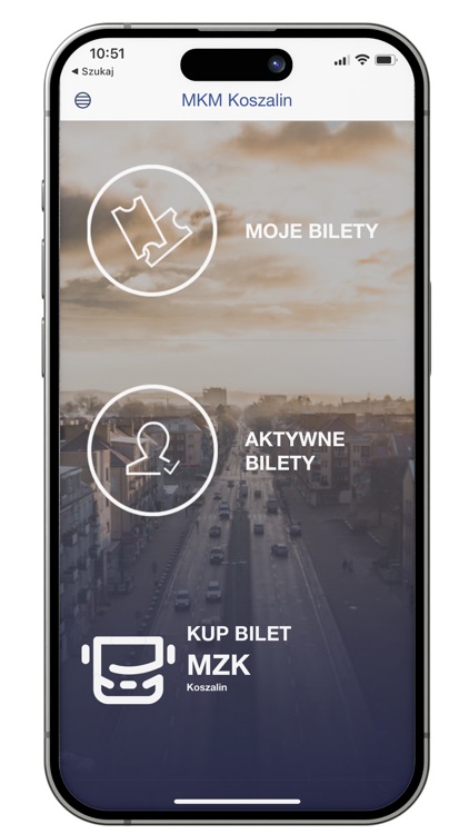 Mobilna Karta Miejska Koszalin