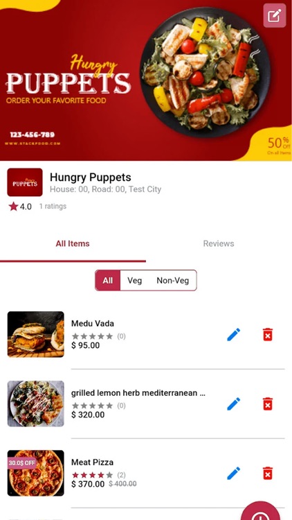 Genna Merchant screenshot-3