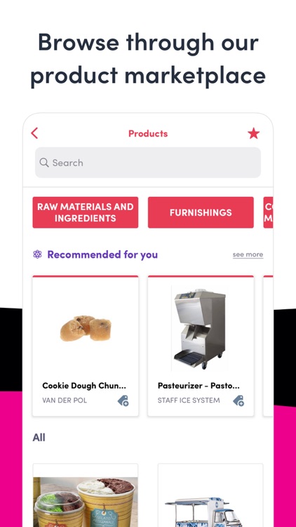 Sigep – The Dolce World Expo