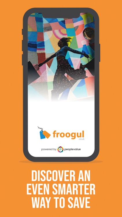 Froogul Rewards