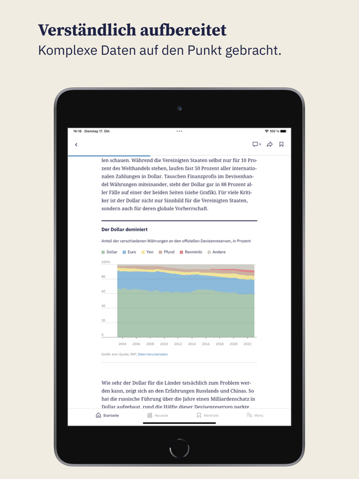 Tages-Anzeiger Nachrichten