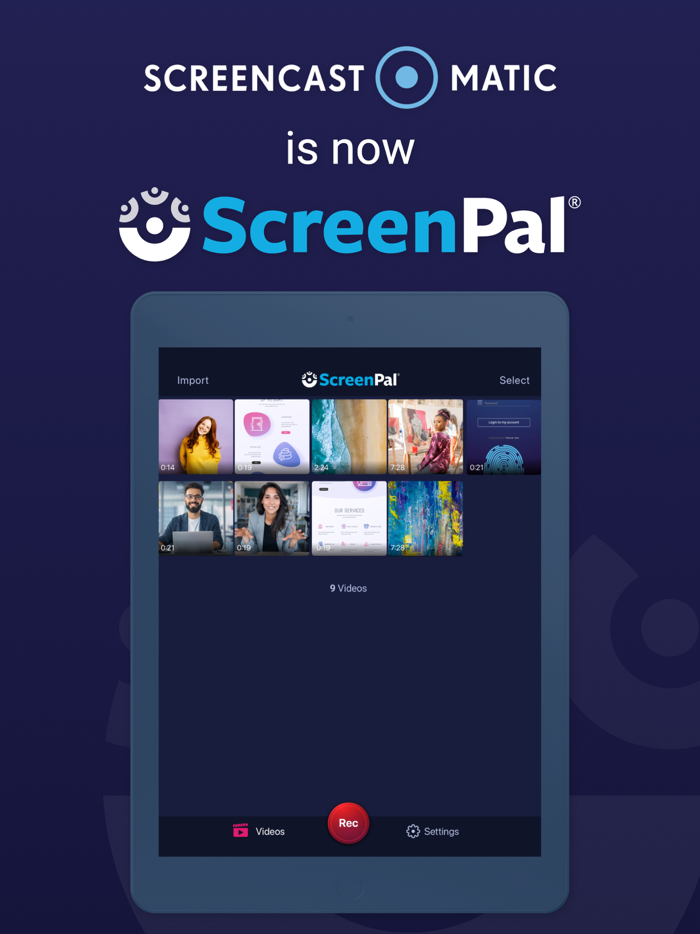 ScreenPal Screen Recorder