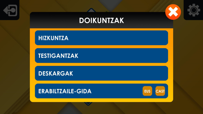 TRAFIKOA Bide Segurtasuna