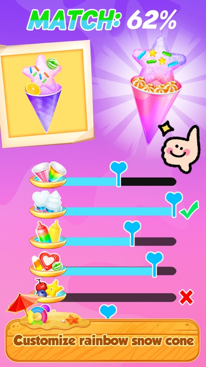 Icy Snow Cone Maker screenshot-5