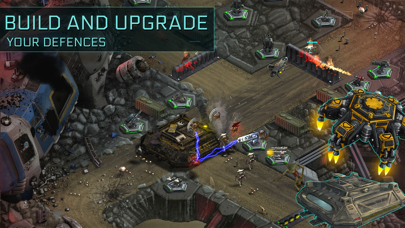 2112TD: Tower Defence Survival Screenshots