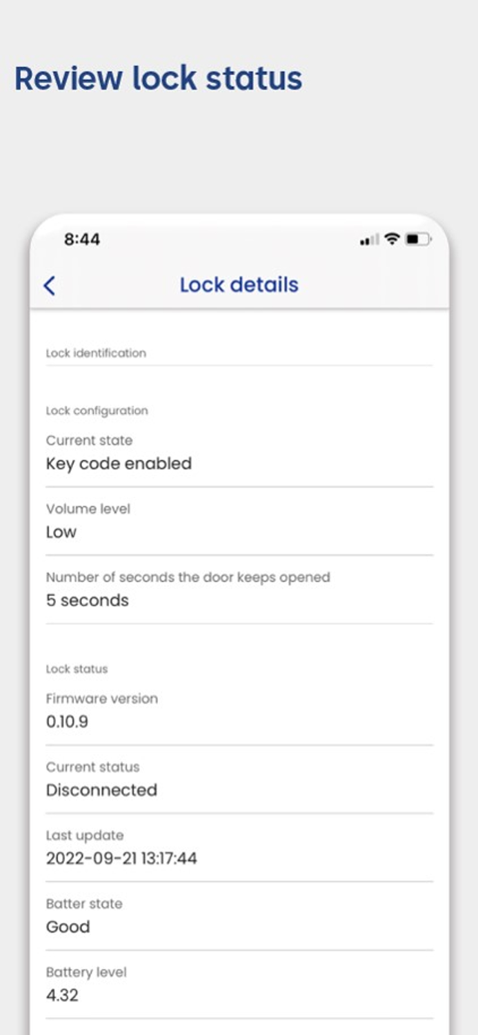 dormakaba Lyazon utility