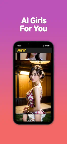 Game screenshot Ainy - AI photorealism App hack