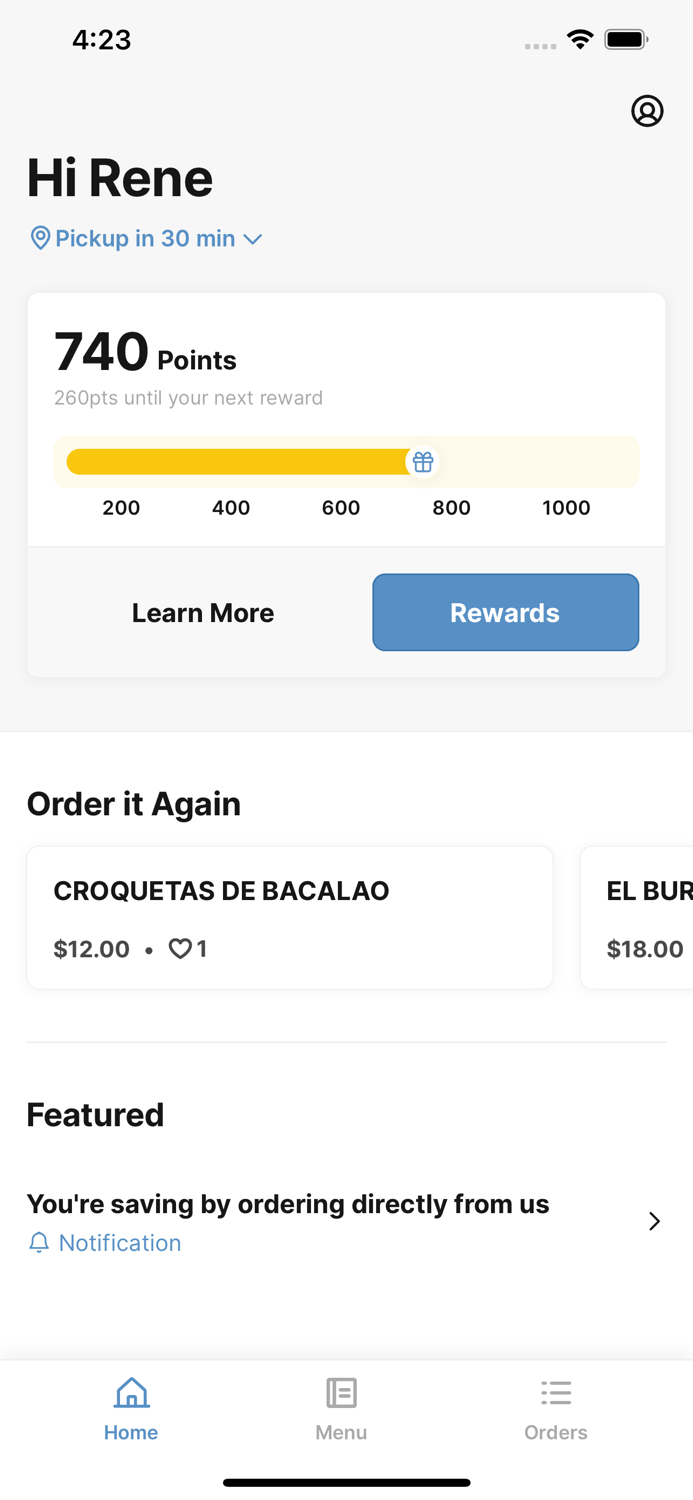 El Buren Caribbean Cuisine