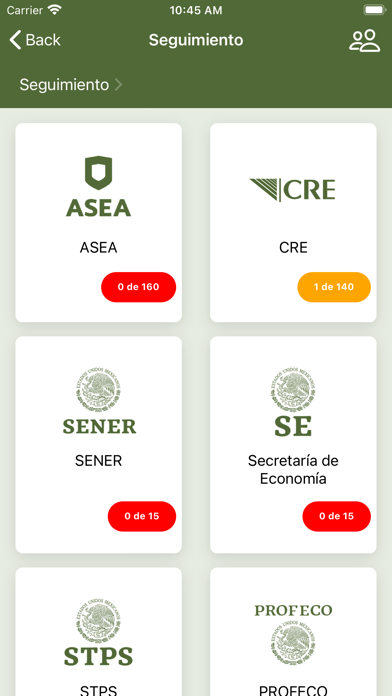 SGR Screenshot