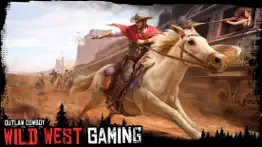 outlaw cowboy iphone screenshot 4