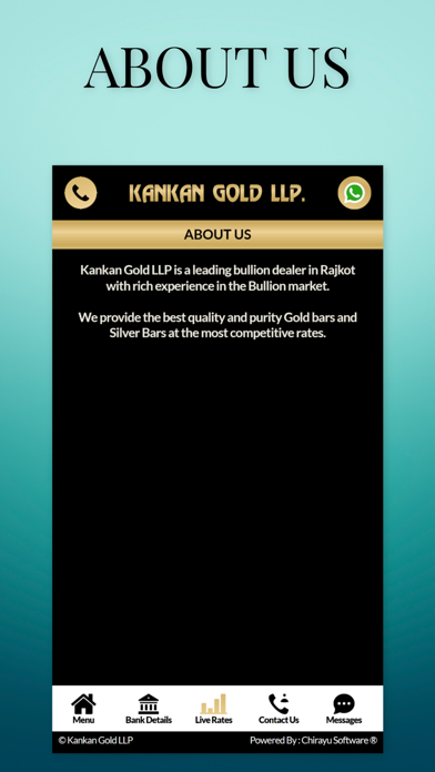 Kankan Gold Screenshot