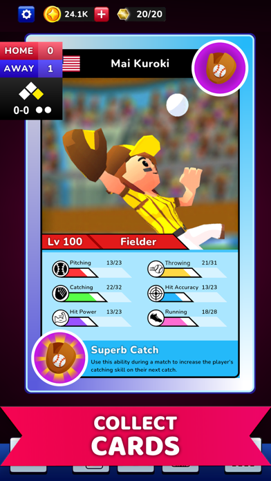 Idle Baseball Manager... screenshot1