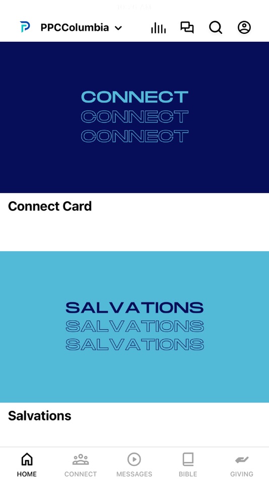 #1. Purpose Place Church Columbia (iOS) 由: Purpose Place Church