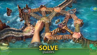 Bridge Another World: Gulliver Screenshot