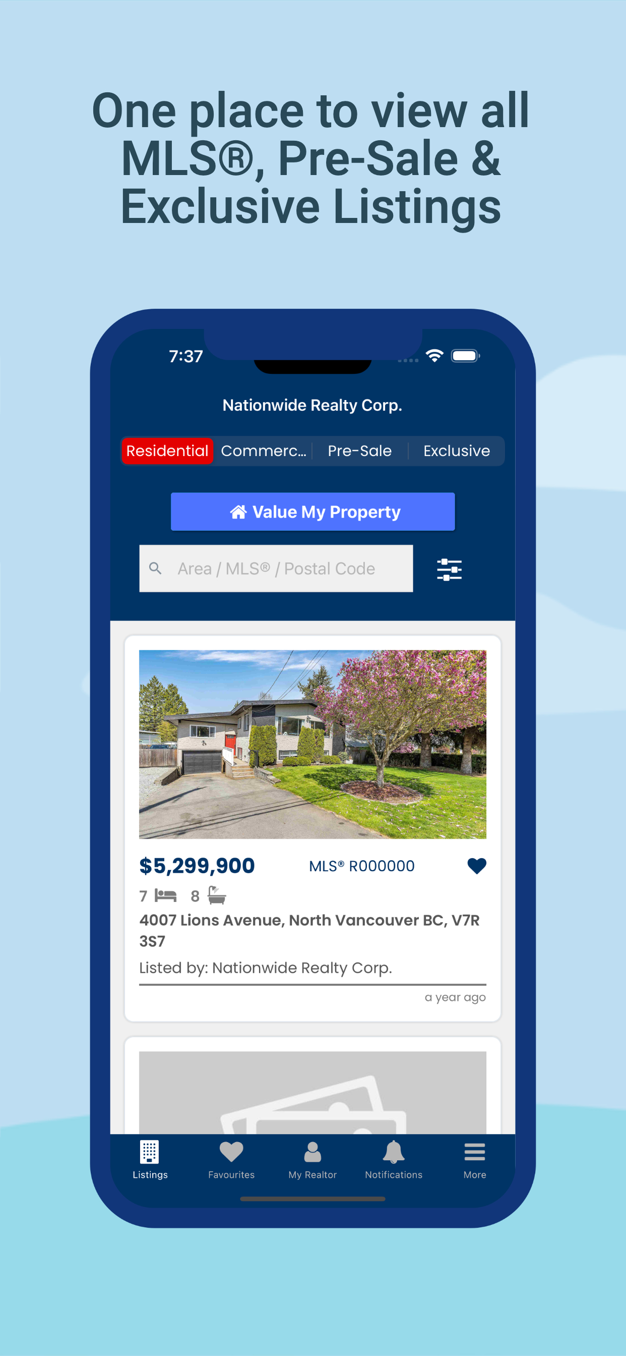 Nationwide Realty Corp.