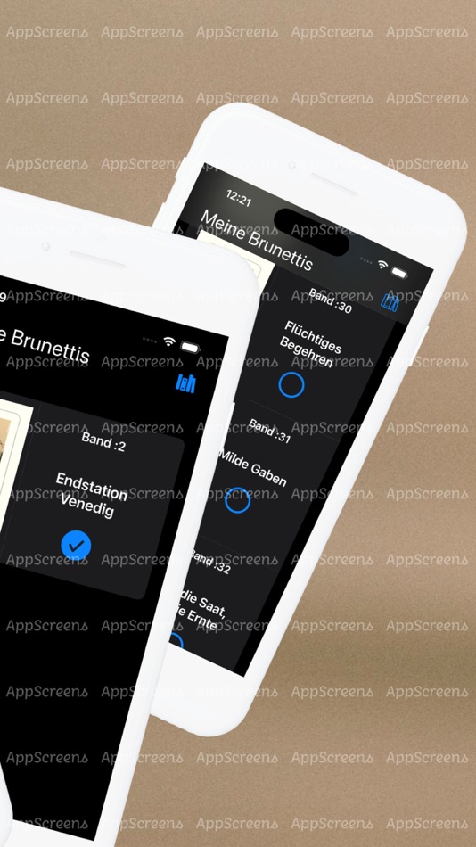 #2. Brunetti Tracker (iOS) 作者: Felico GmBh