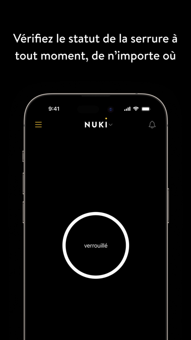 Screenshot #2 pour Nuki Smart Lock