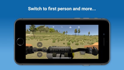 Dirtbike Dilemma Screenshot