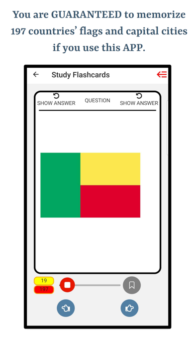 Country Flag Capital Screenshot