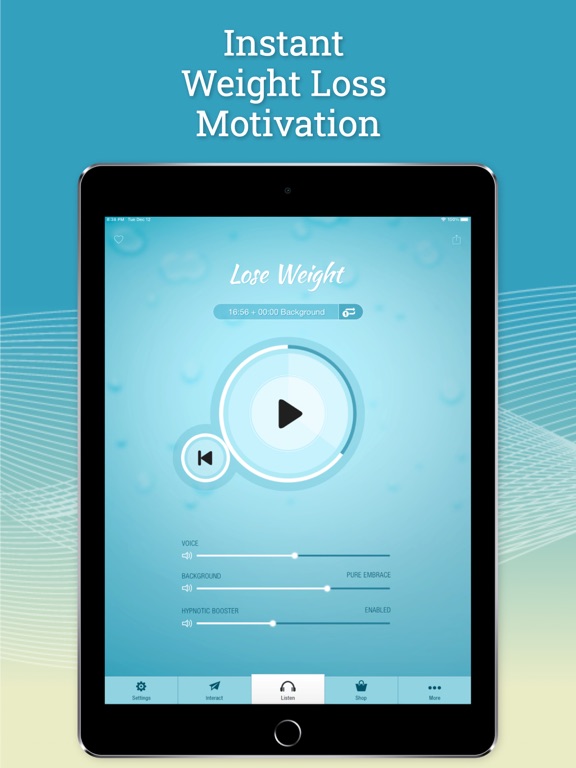 Screenshot #4 pour Weight Loss Hypnosis