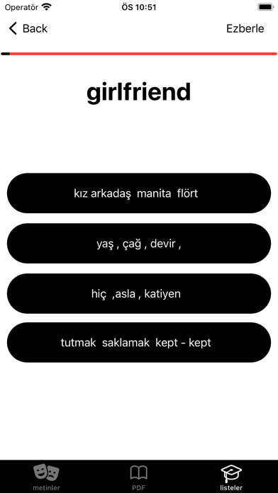 Kelimatik Screenshot