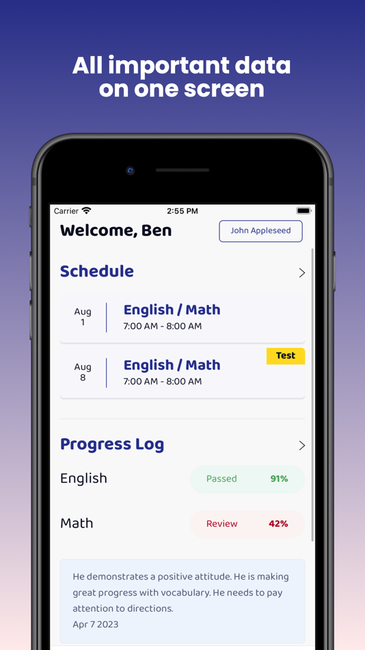 #1. BBConnect Parent (iOS) 由: Advansoft Internatinal Inc