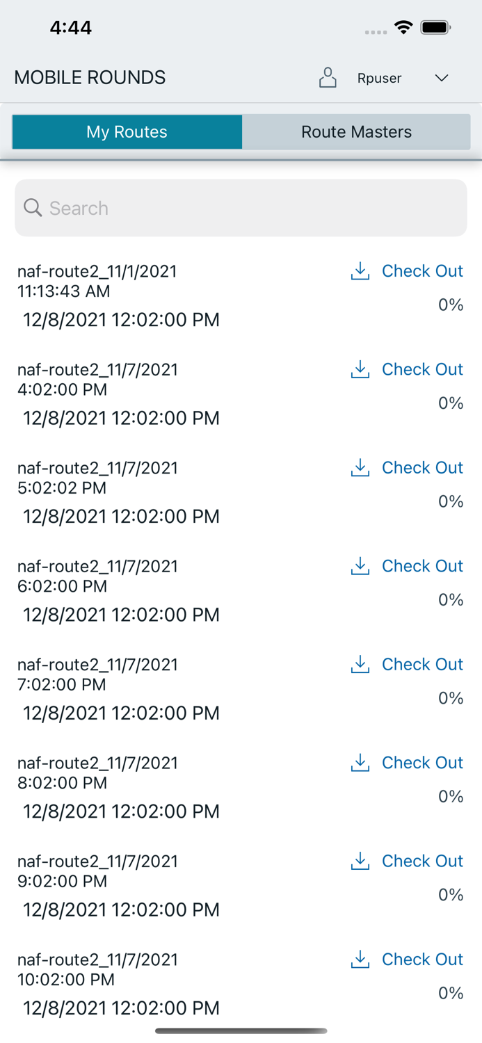 GE Digital APM Rounds Pro