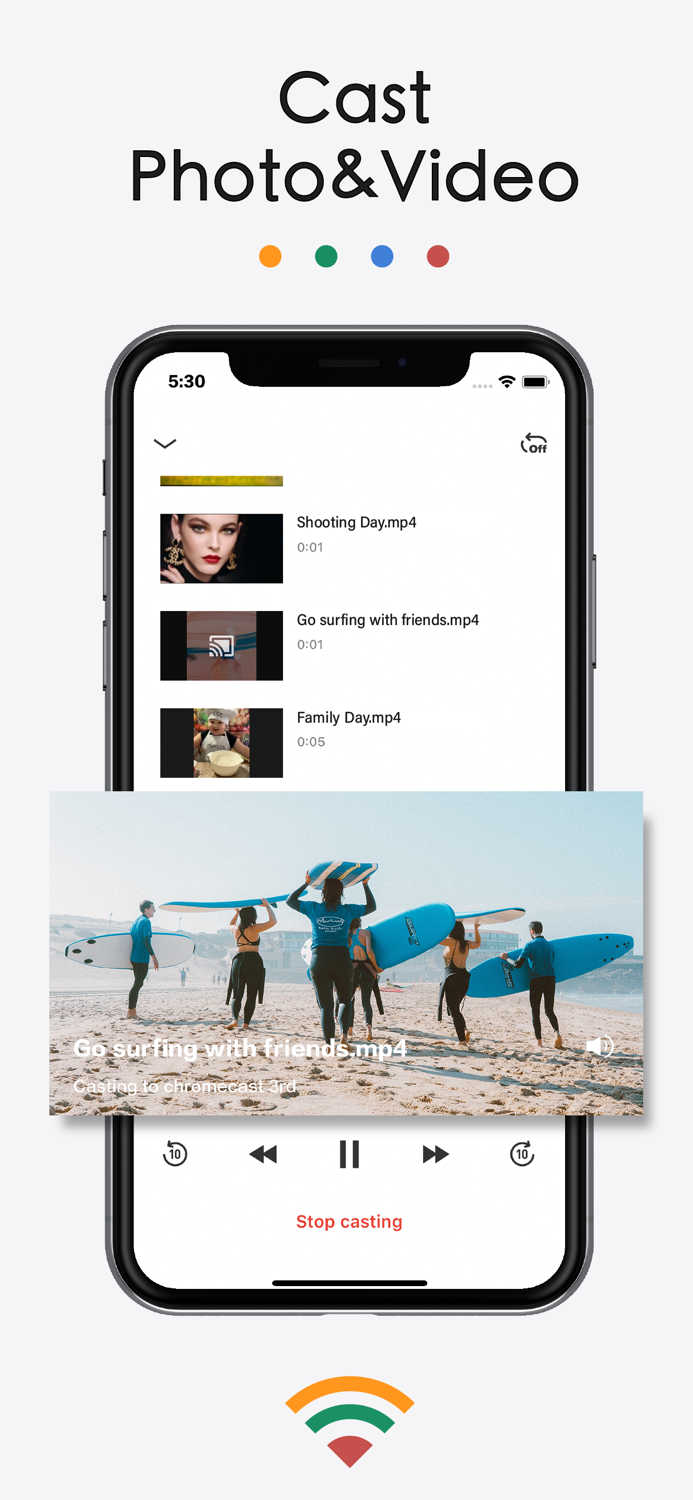 TV Cast for Chromecast TV