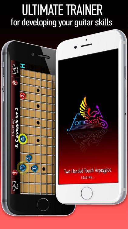 Two Handed Touch Arpeggios screenshot-4