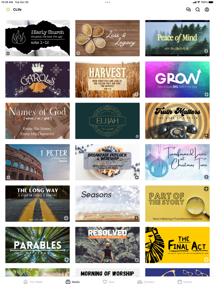 Community Life Church Virginia