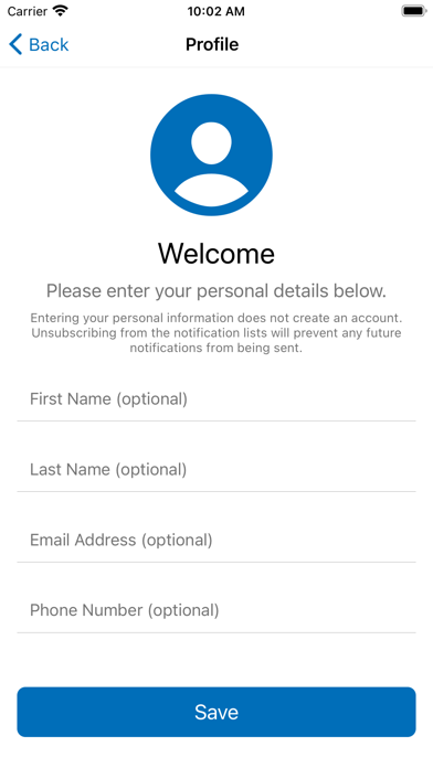 Screenshot 2 of City of Monroe, Ohio App