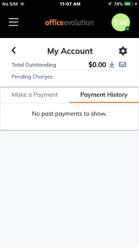 #4. Office Evolution (iOS) 由: Yardi Systems, Inc.