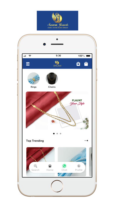 Swarn Jewels Screenshot