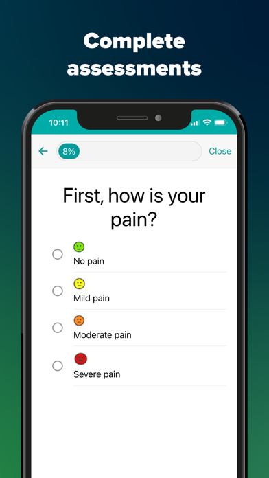 Pattern Health Screenshot