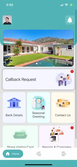 Game screenshot Service Provider V Square apk