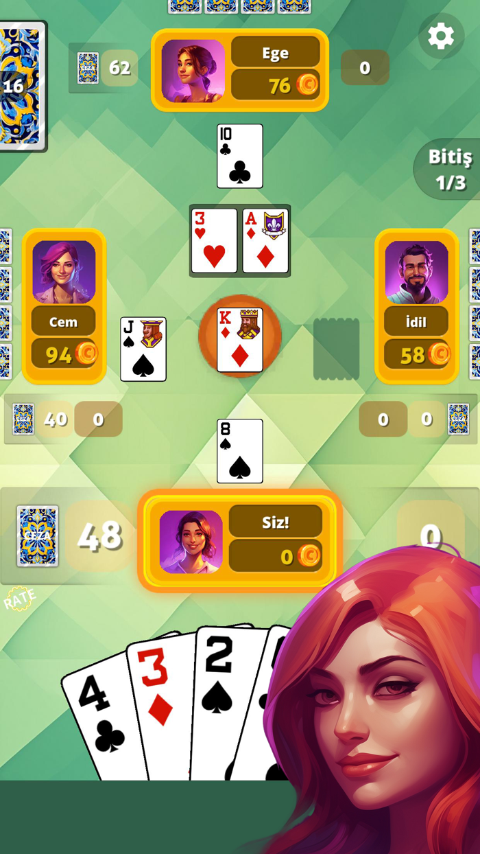 Dost Kazığı Oyunu