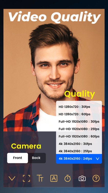 Teleprompter : AI Video Prompt screenshot-7