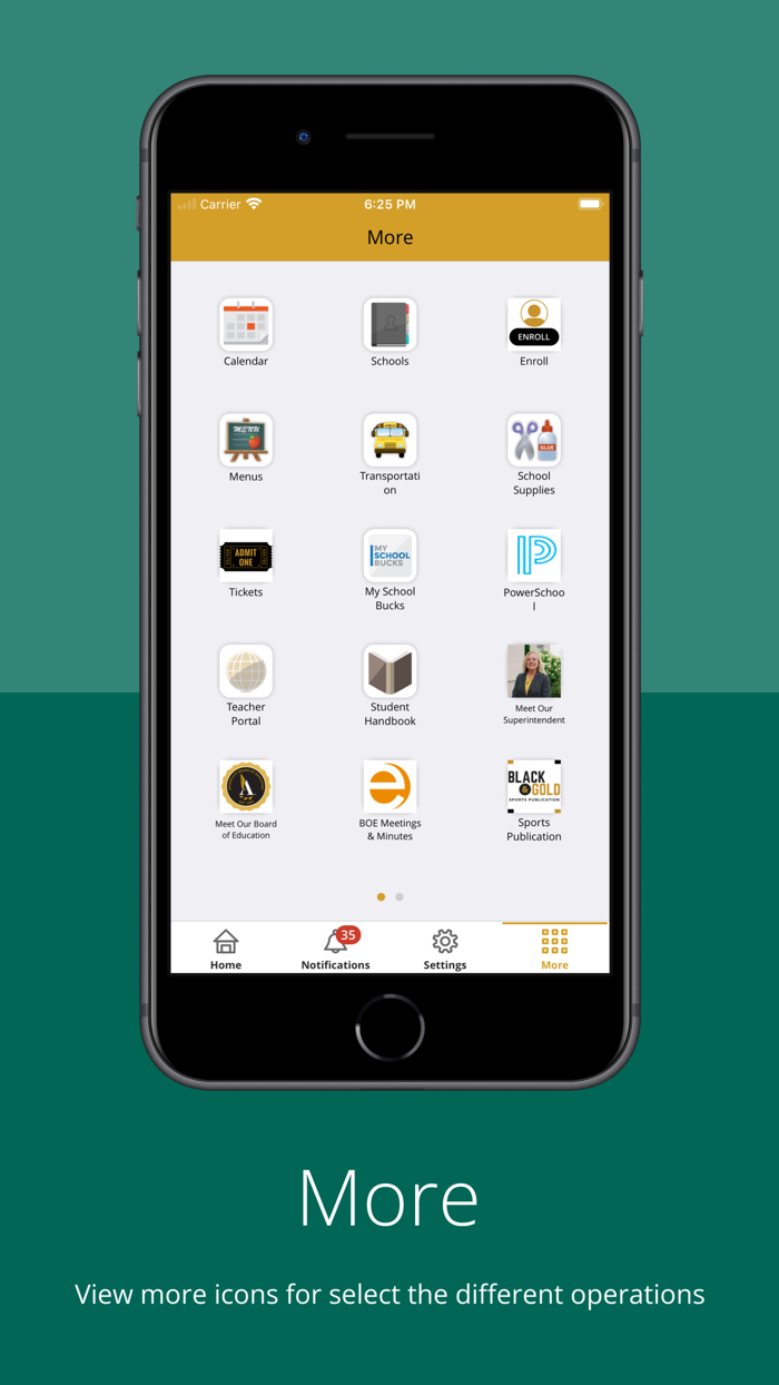 Athens City School System