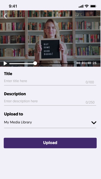 YuJa Video screenshot-3