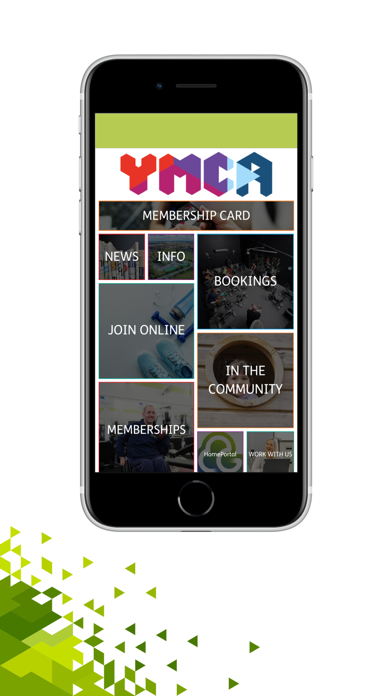 YMCA Y:Active Screenshot